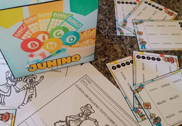 BINGO JUNINO 2 - Imagem 2