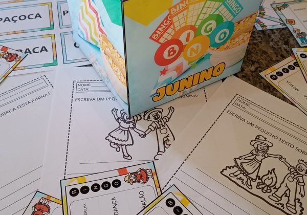 BINGO JUNINO 2 - Imagem 3