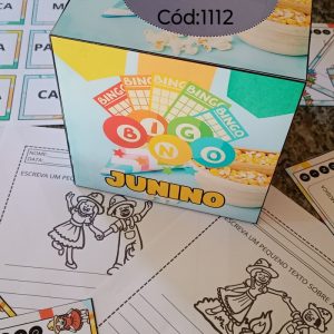 BINGO JUNINO 2