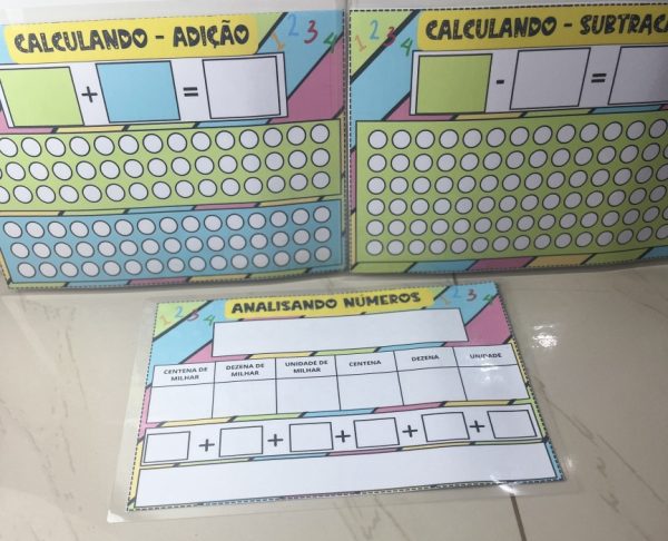 SUPER KIT PROMOCIONAL ALFABETIZAÇÃO - Imagem 4