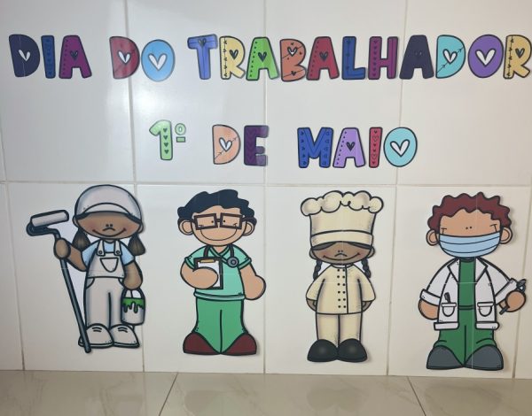 PAINEL DIA DO TRABALHADOR - Imagem 3