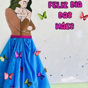 PAINEL DIA DAS MÃES