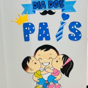 PAINEL 2 EM 1 DIA DOS PAIS
