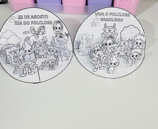 CENÁRIO FOLCLORE - Imagem 3