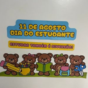 KIT DIA DO ESTUDANTE URSOS